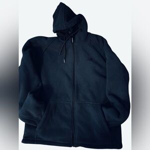 New Balance Navy Blue Hoodie
